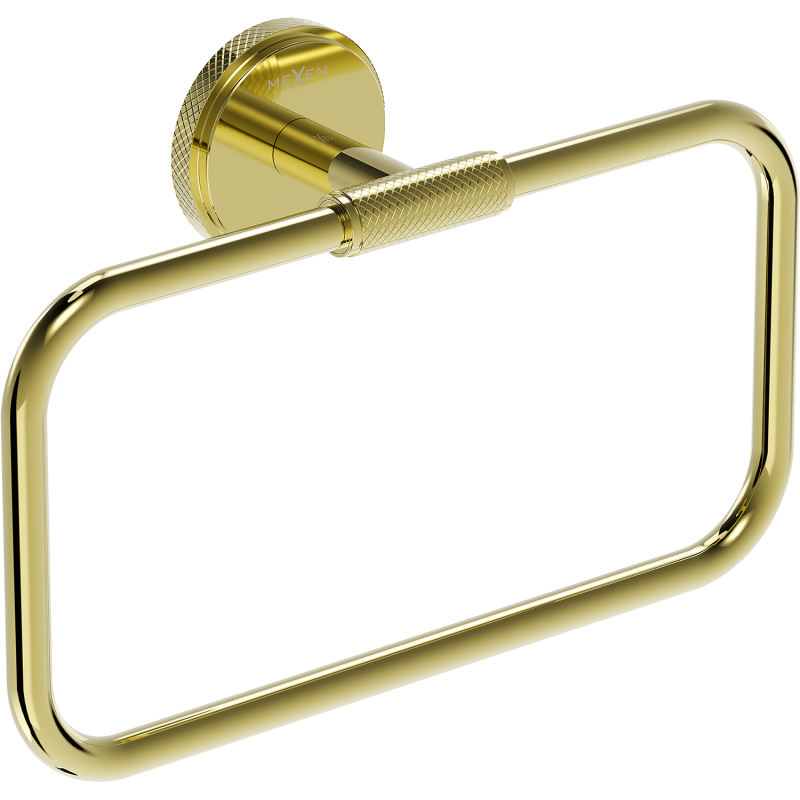 Mexen Gravo dvieļkārba, zelta - 70A93031-50