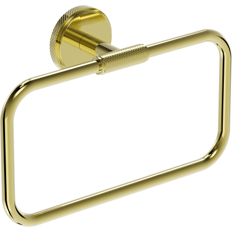 Mexen Gravo Handtuchhalter, gold - 70A93031-50