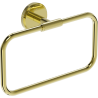 Mexen Gravo cabide para toalhas, dourado - 70A93031-50