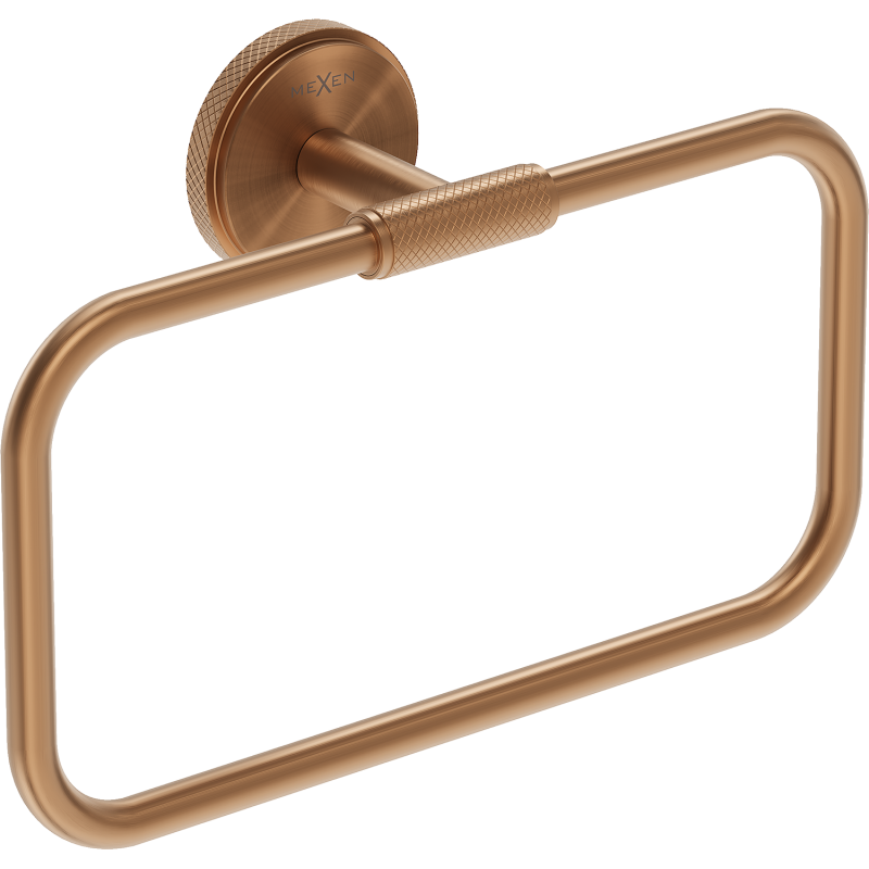 Mexen Gravo dvieļu pakaramais, matēts varš - 70A93031-65