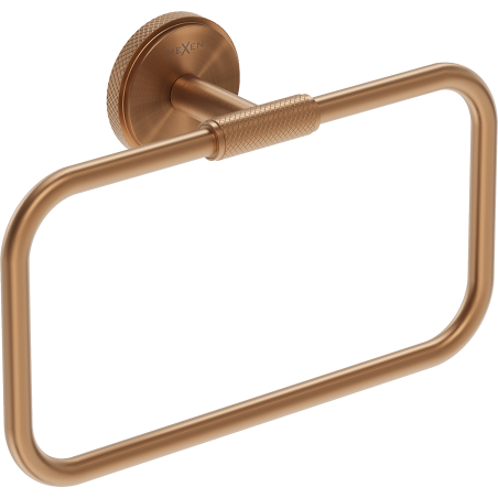 Mexen Gravo dvieļu pakaramais, matēts varš - 70A93031-65