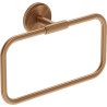 Mexen Gravo towel rack, brushed copper - 70A93031-65