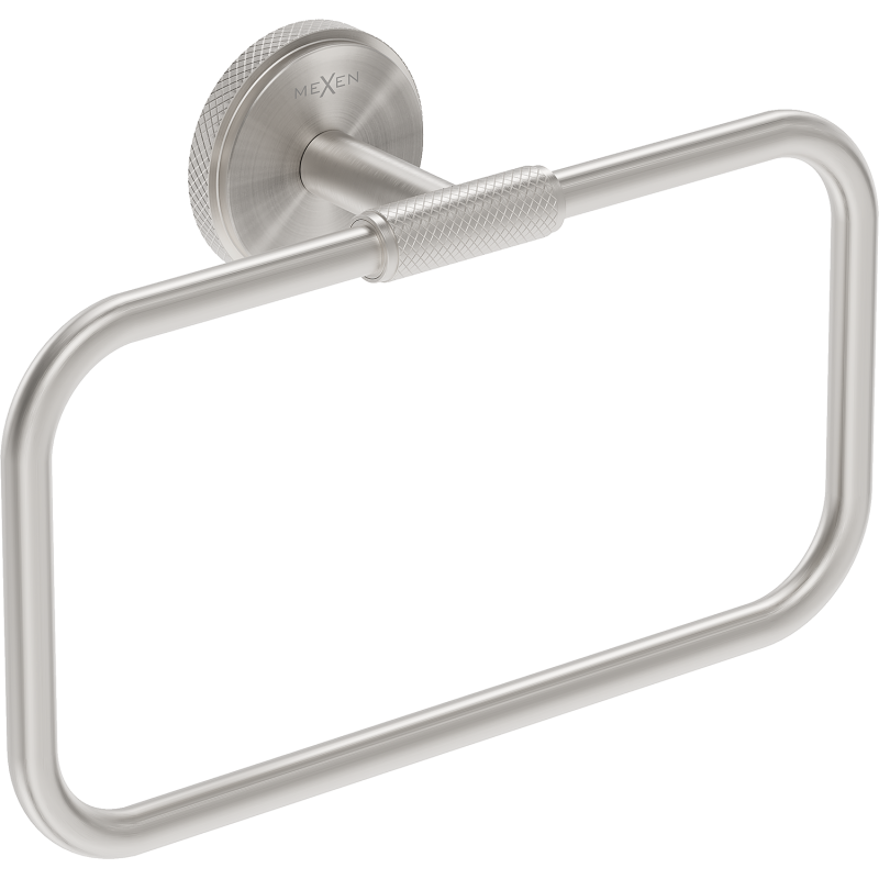 Mexen Gravo dvieļu pakaramais, matēts niķelis - 70A93031-97