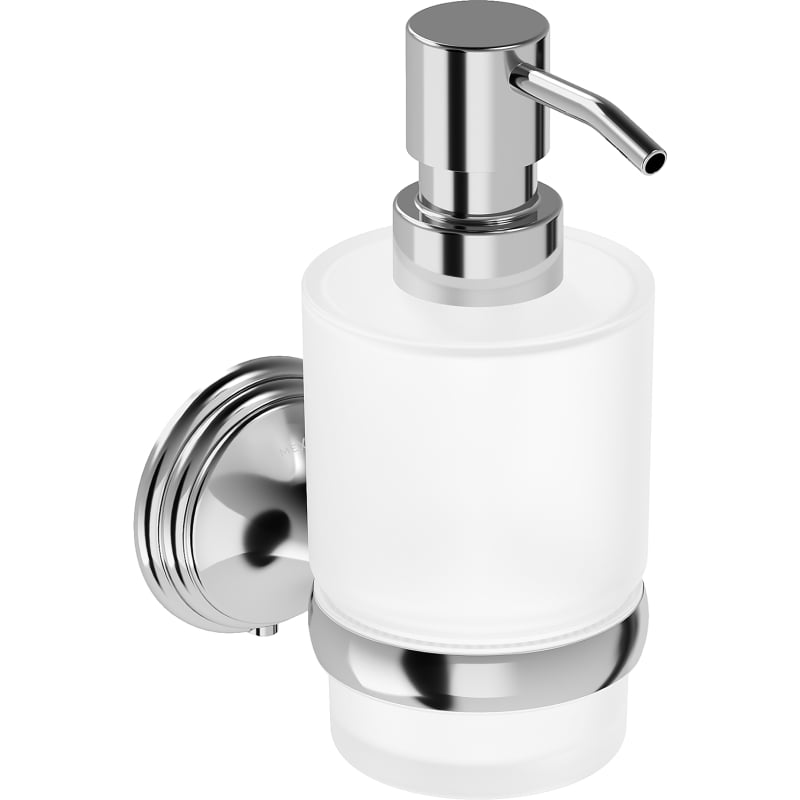 Mexen Lusso dispenser per sapone, cromo - 70A16858-00