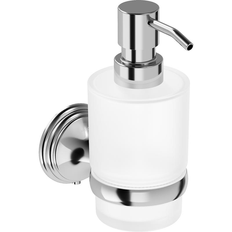 Mexen Lusso ziepju dozators, hroms - 70A16858-00