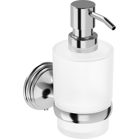 Mexen Lusso ziepju dozators, hroms - 70A16858-00