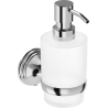 Mexen Lusso dozownik do mydła, chrom - 70A16858-00