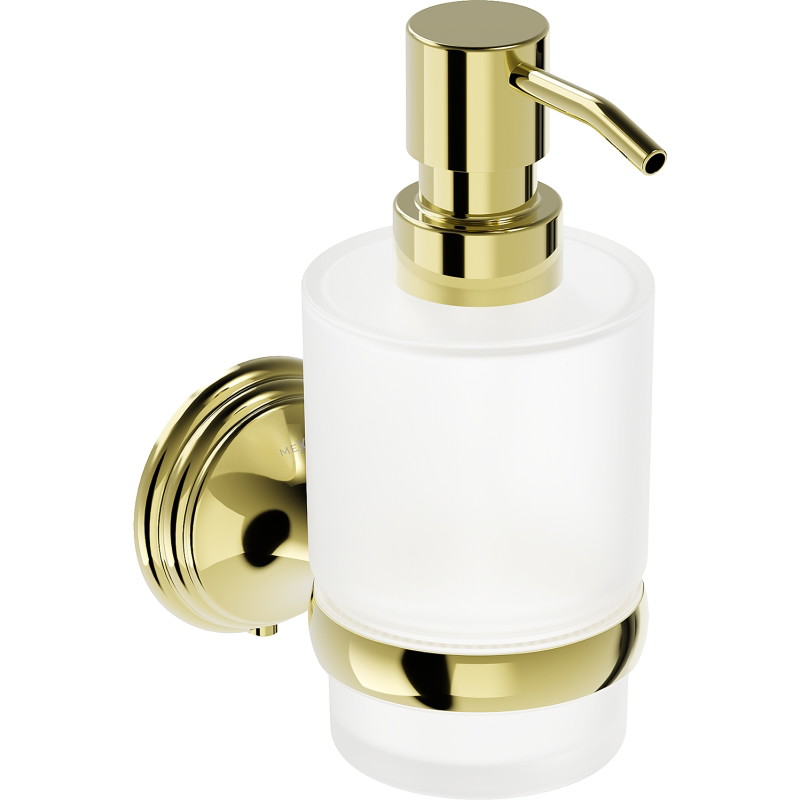 Mexen Lusso distributore di sapone, dorato - 70A16858-50