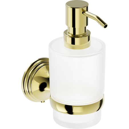 Mexen Lusso ziepju dozators, zelta - 70A16858-50