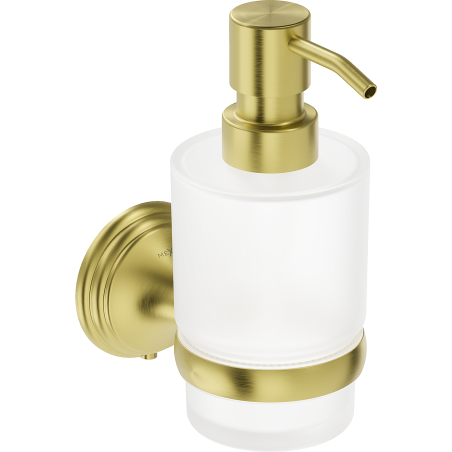 Mexen Lusso ziepju dozators, matēts zelts - 70A16858-55