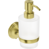 Mexen Lusso zeepdispenser, geborsteld goud - 70A16858-55