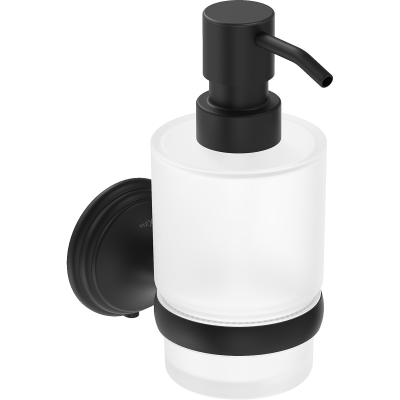 Mexen Lusso dispenser sapone, nero - 70A16858-70