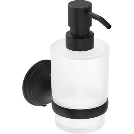 Mexen Lusso ziepju dozators, melns - 70A16858-70