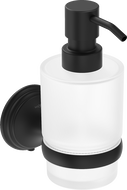 Mexen Lusso dozator za sapun, crni - 70A16858-70