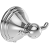Mexen Lusso dubults dvieļu āķis, hroms - 70A16812-00