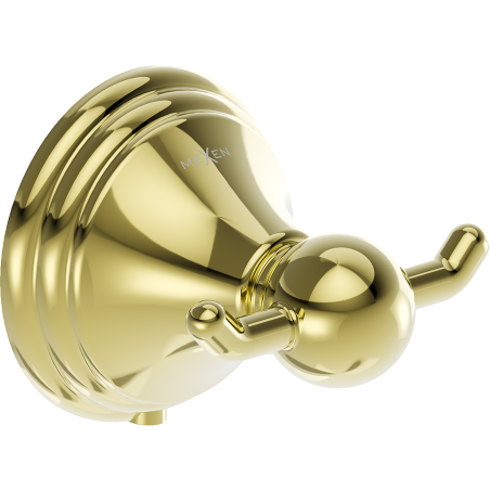 Mexen Lusso double crochet à serviette, doré - 70A16812-50