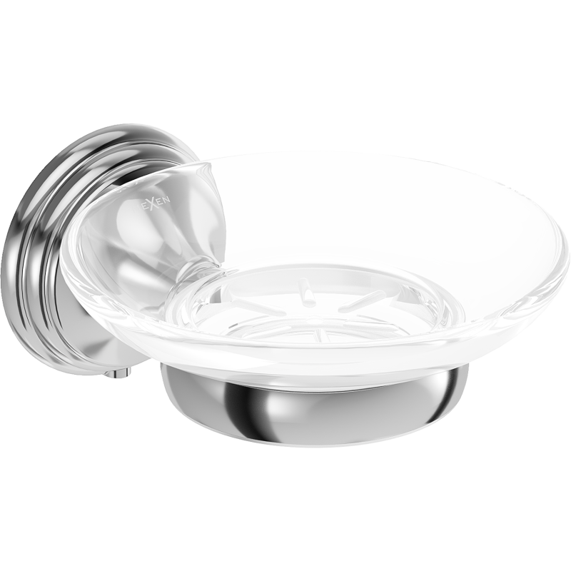 Mexen Lusso porte-savon, chromé - 70A16855-00