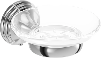 Mexen Lusso porte-savon, chromé - 70A16855-00