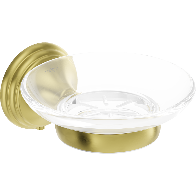 Mexen Lusso petit plateau, or brossé - 70A16855-55