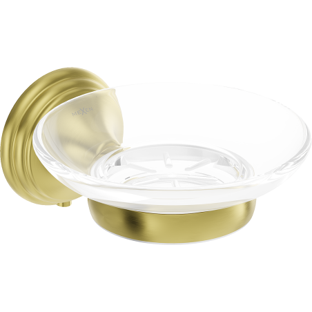 Mexen Lusso kopalniška lučka, zlata brušena - 70A16855-55