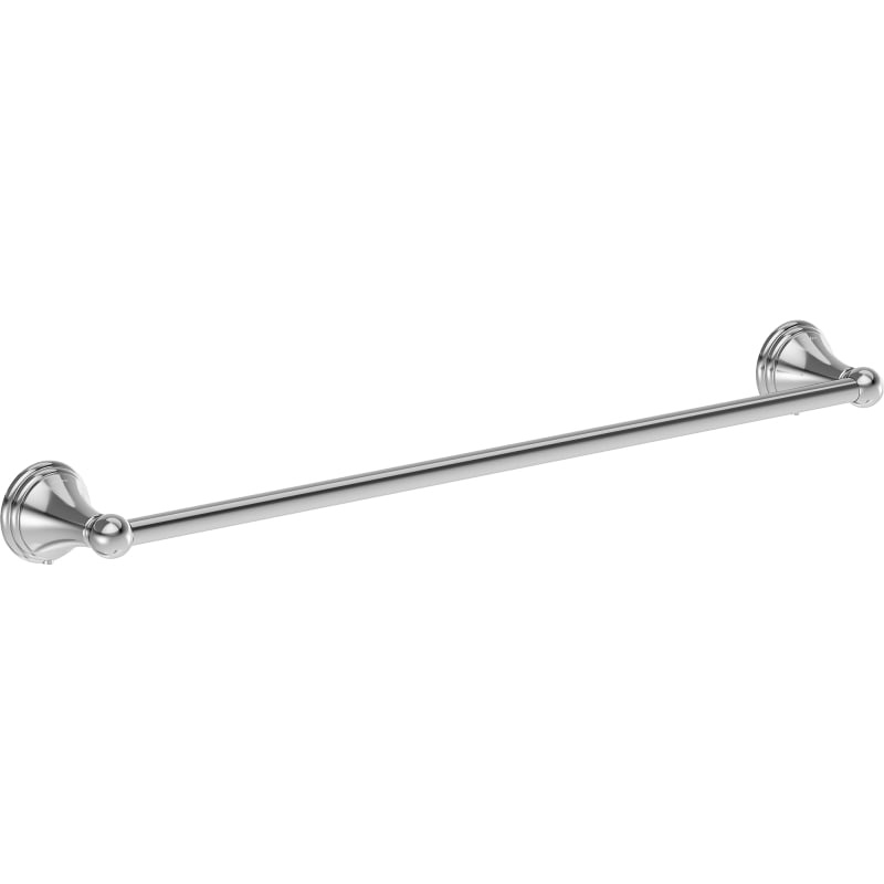 Mexen Lusso suporte para toalhas, cromado - 70A16845-00