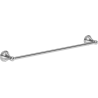 Mexen Lusso suporte para toalhas, cromado - 70A16845-00