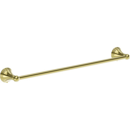 Mexen Lusso handdoekhouder, goud - 70A16845-50