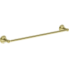 Mexen Lusso handdoekhouder, goud - 70A16845-50