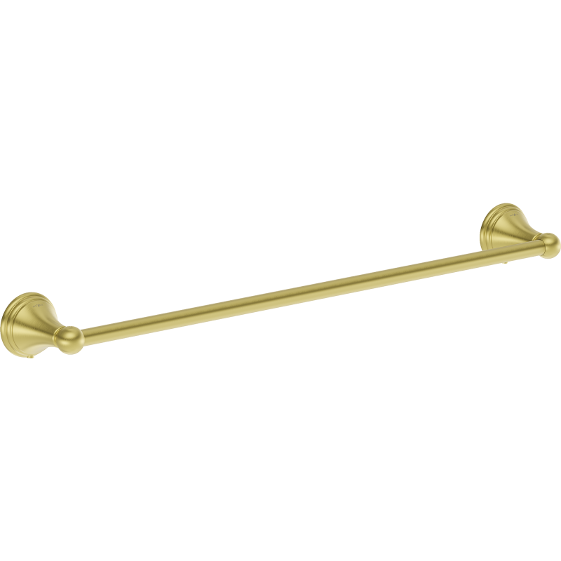 Mexen Lusso dvieļu pakaramais, matēts zelts - 70A16845-55