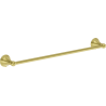 Mexen Lusso handdoekhouder, geborsteld goud - 70A16845-55
