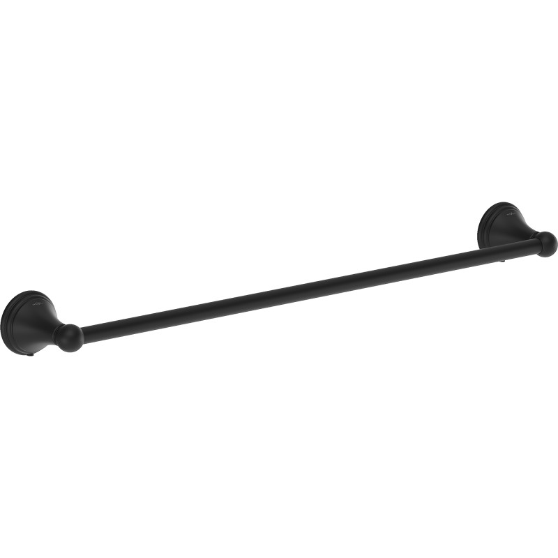 Mexen Lusso porte-serviette, noir - 70A16845-70