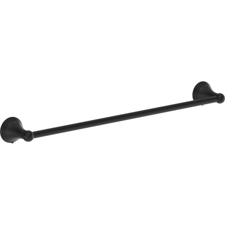 Mexen Lusso handdoekrek, zwart - 70A16845-70