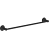 Mexen Lusso handdoekrek, zwart - 70A16845-70