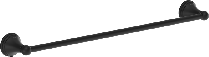 Mexen Lusso dvieļu turētājs, melns - 70A16845-70