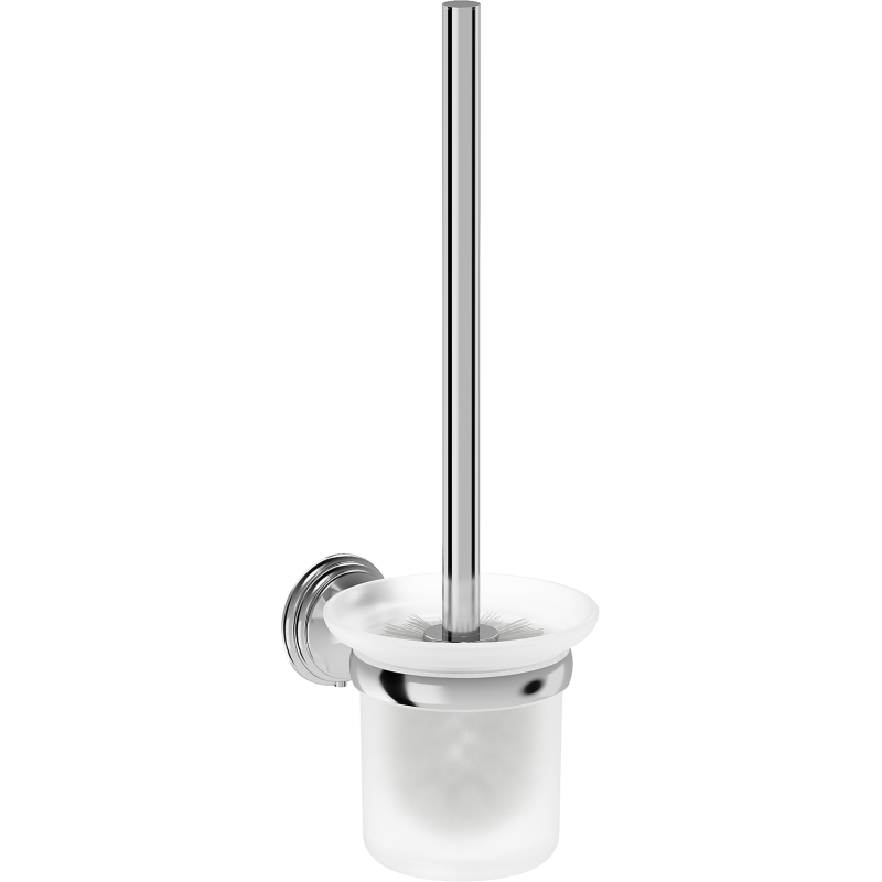 Mexen Lusso βούρτσα τουαλέτας, χρώμιο - 70A16871-00