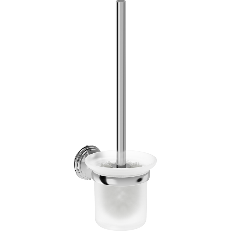 Mexen Lusso brosse de toilette, chrome - 70A16871-00