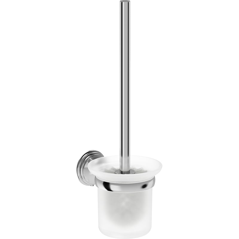Mexen Lusso cepillo de baño, cromo - 70A16871-00