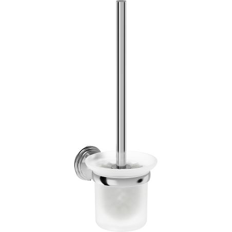 Mexen Lusso cepillo de baño, cromo - 70A16871-00