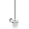 Mexen Lusso toilet brush, chrome - 70A16871-00