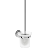 Mexen Lusso toiletborstel, chroom - 70A16871-00