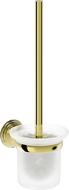 Mexen Lusso brosse de toilette, dorée - 70A16871-50