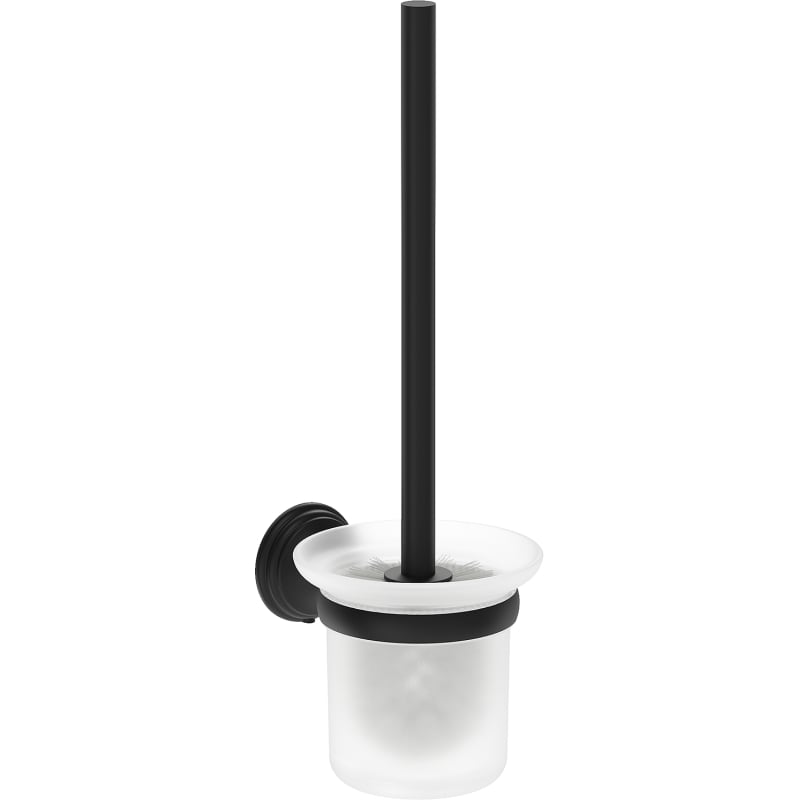 Mexen Lusso cepillo de baño, negro - 70A16871-70