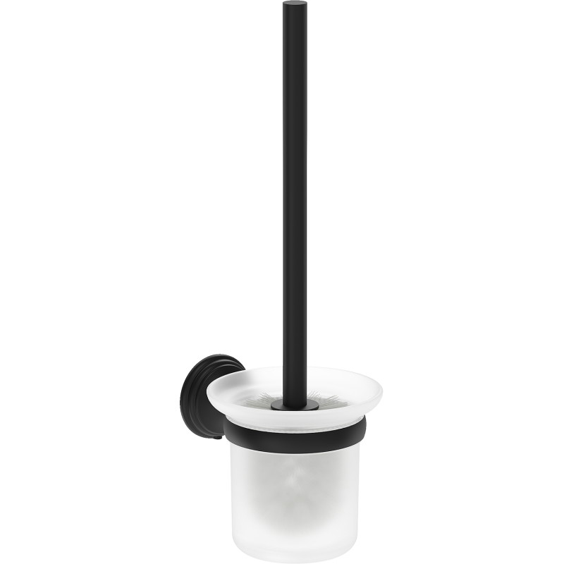 Mexen Lusso toiletborstel, zwart - 70A16871-70