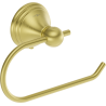 Mexen Lusso toilet paper holder, brushed gold - 70A16823-55