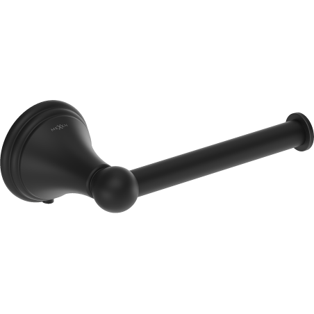 Mexen Lusso tualetes papīra turētājs, melns - 70A16825-70