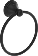 Mexen Lusso dvieļu pakaramais, melns - 70A16831-70