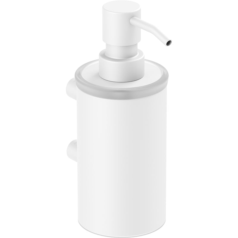 Mexen Loop dispenser di sapone, bianco - 70A71058-20