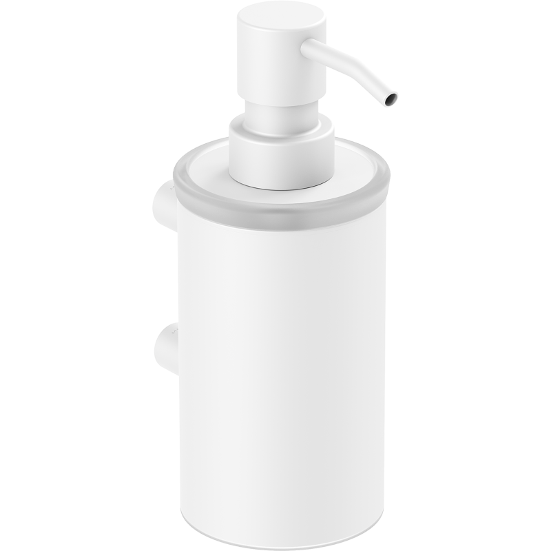 Mexen Loop ziepju dozators, balts - 70A71058-20