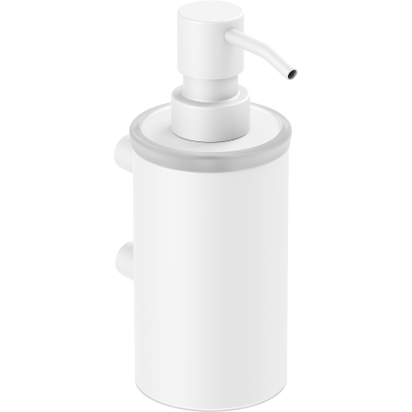 Mexen Loop dispenser di sapone, bianco - 70A71058-20