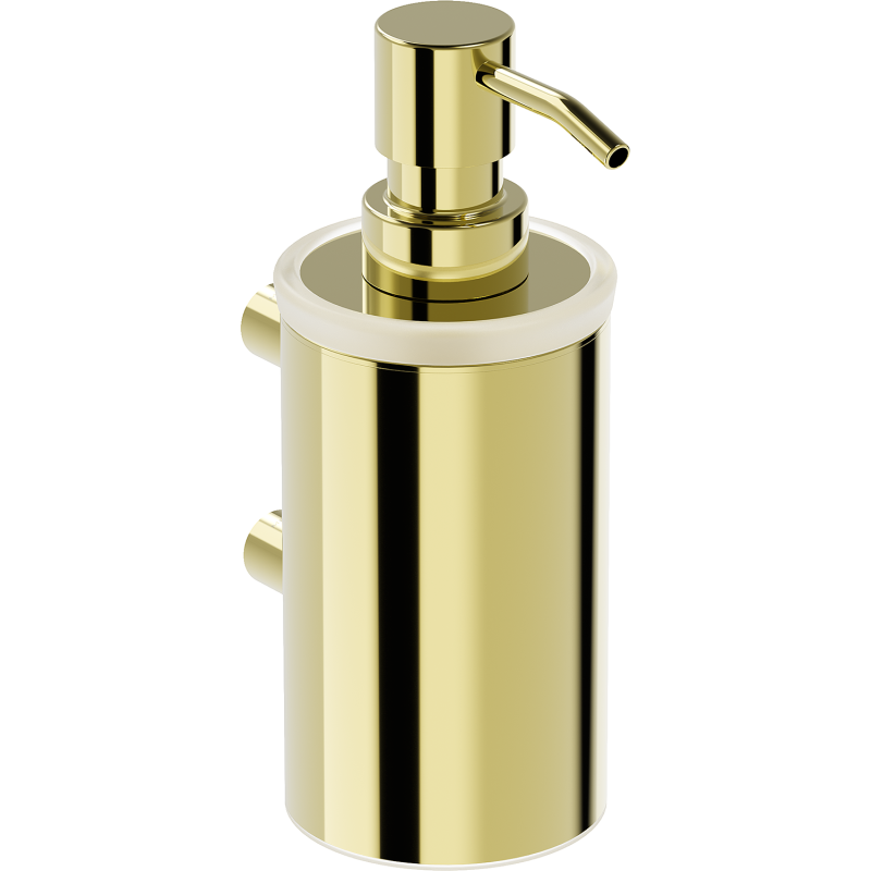 Mexen Loop ziepju dozators, zelta - 70A71058-50